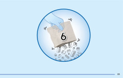 LEGO 43245 instructions page 33 – build guide