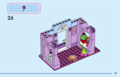 LEGO 43245 instructions page 29 – build guide