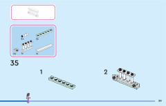 LEGO 43245 instructions page 39 – build guide