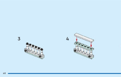 LEGO 43245 instructions page 40 – build guide