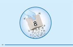 LEGO 43245 instructions page 42 – build guide