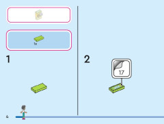 LEGO 43245 instructions page 4 – build guide