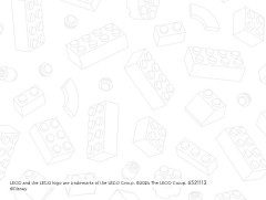 LEGO 43245 instructions page 76 – build guide