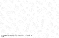 LEGO 43245 instructions page 80 – build guide