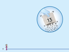 LEGO 43245 instructions page 2 – build guide