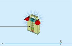 LEGO 43245 instructions page 18 – build guide