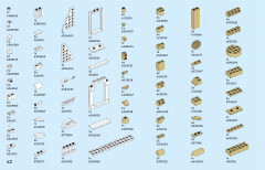 LEGO 43245 instructions page 42 – build guide