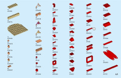 LEGO 43245 instructions page 43 – build guide