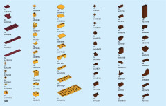 LEGO 43245 instructions page 48 – build guide