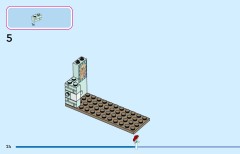 LEGO 43246 instructions page 24 – build guide