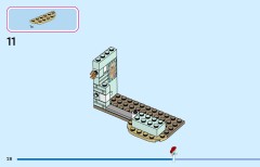 LEGO 43246 instructions page 28 – build guide