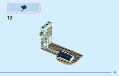LEGO 43246 instructions page 29 – build guide