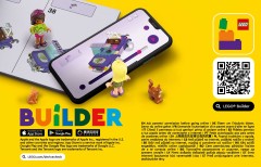 LEGO 43246 instructions page 3 – build guide