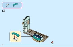 LEGO 43246 instructions page 30 – build guide