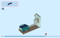 LEGO 43246 instructions page 32 – build guide