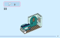 LEGO 43246 instructions page 37 – build guide