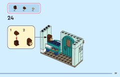 LEGO 43246 instructions page 39 – build guide