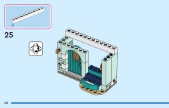 LEGO 43246 instructions page 40 – build guide
