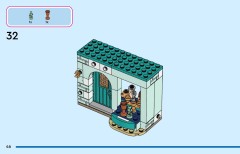 LEGO 43246 instructions page 46 – build guide