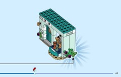 LEGO 43246 instructions page 49 – build guide