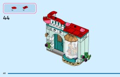 LEGO 43246 instructions page 60 – build guide