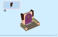 LEGO 43246 instructions page 13 – build guide