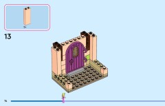 LEGO 43246 instructions page 14 – build guide