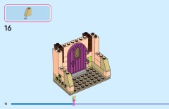 LEGO 43246 instructions page 16 – build guide