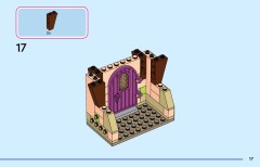 LEGO 43246 instructions page 17 – build guide