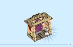 LEGO 43246 instructions page 27 – build guide