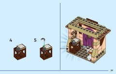 LEGO 43246 instructions page 29 – build guide