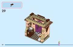 LEGO 43246 instructions page 30 – build guide