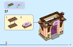 LEGO 43246 instructions page 37 – build guide