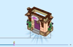 LEGO 43246 instructions page 41 – build guide