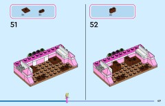 LEGO 43246 instructions page 49 – build guide