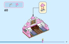 LEGO 43246 instructions page 57 – build guide