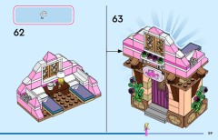 LEGO 43246 instructions page 59 – build guide