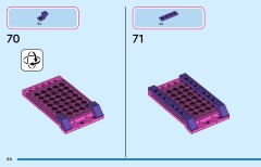 LEGO 43246 instructions page 64 – build guide