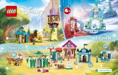 LEGO 43246 instructions page 71 – build guide