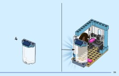 LEGO 43246 instructions page 25 – build guide