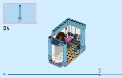 LEGO 43246 instructions page 26 – build guide