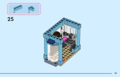 LEGO 43246 instructions page 27 – build guide