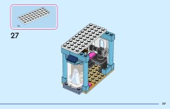 LEGO 43246 instructions page 29 – build guide