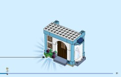 LEGO 43246 instructions page 31 – build guide