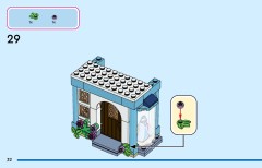 LEGO 43246 instructions page 32 – build guide