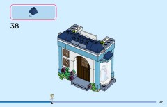 LEGO 43246 instructions page 39 – build guide