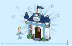 LEGO 43246 instructions page 58 – build guide