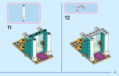 LEGO 43246 instructions page 13 – build guide