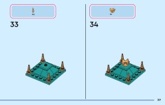 LEGO 43246 instructions page 29 – build guide