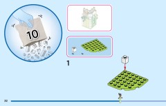 LEGO 43246 instructions page 32 – build guide
